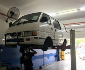 Commercial Vehicle Repair Maintenance