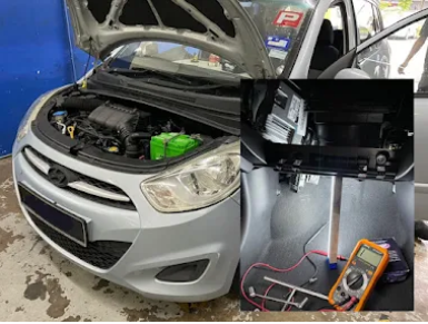 Hyundai i10 Tcu Repair