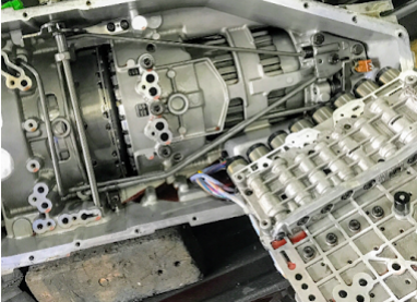 BMW Gearbox Overhaul And Repair