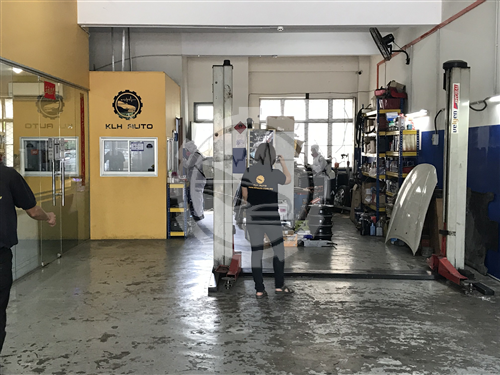 202010 Shop sanitize