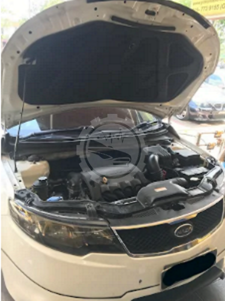 Kia Forte ECU Repair