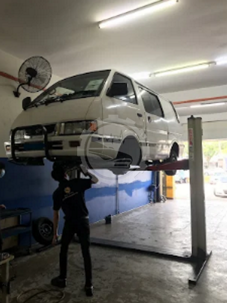 Commercial Vehicle Repair & Maintenance