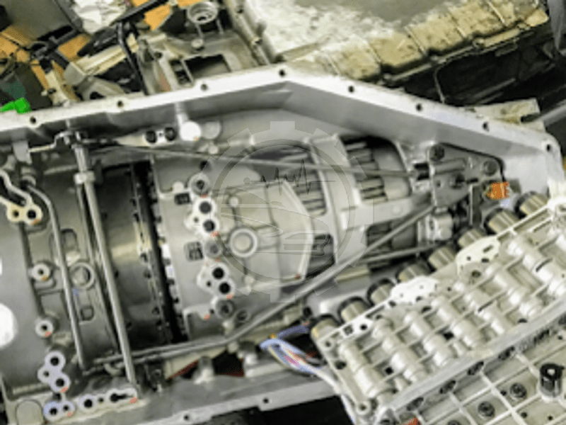 BMW Gearbox overhaul and repair